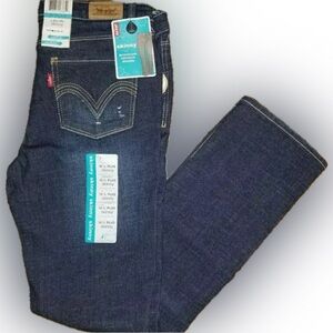 Girls jeans Levi's Skinny Size 10 1/2 Plus